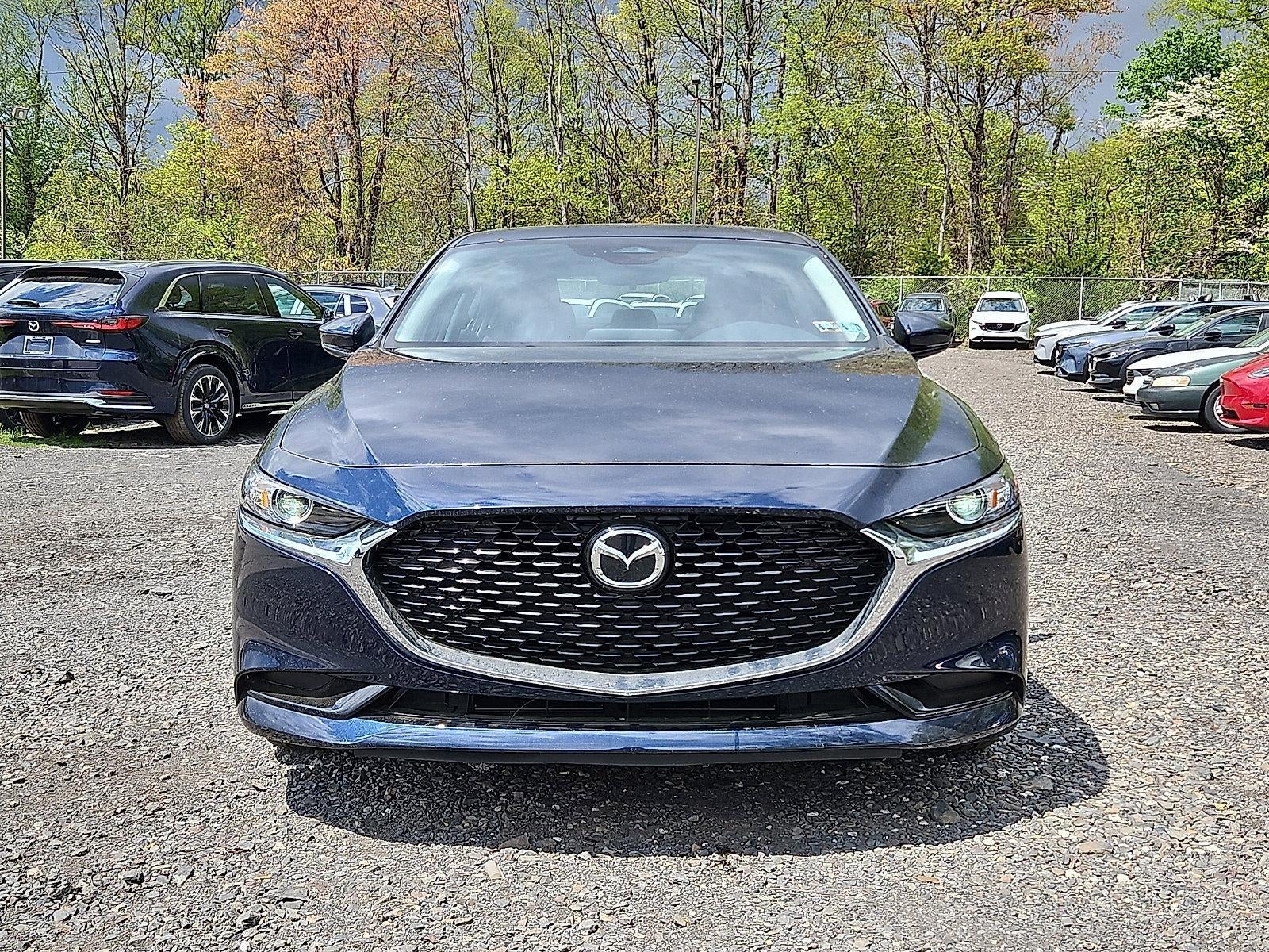 2026 Mazda Mazda3 Sedan 2.5 S Preferred