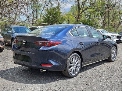2026 Mazda Mazda3 Sedan 2.5 S Preferred