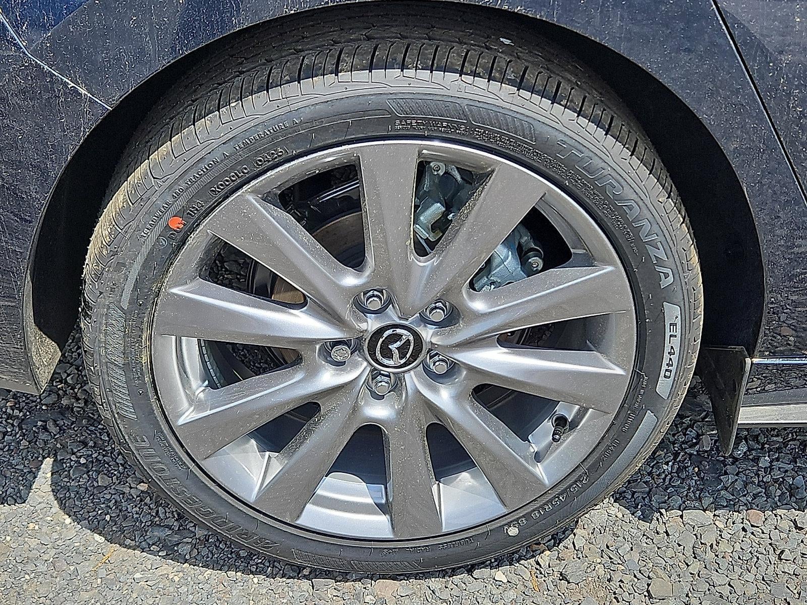 2026 Mazda Mazda3 Sedan 2.5 S Preferred