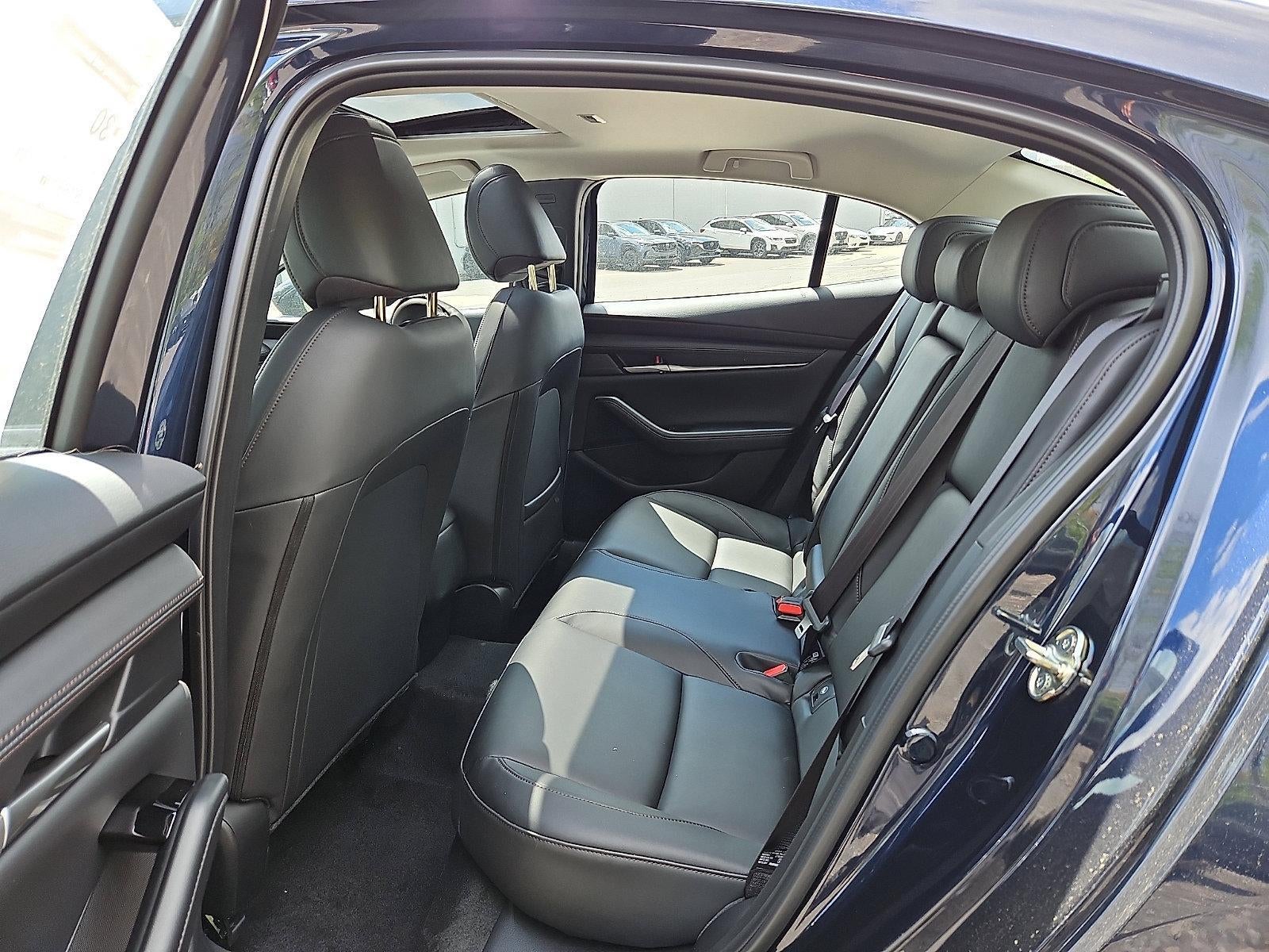 2026 Mazda Mazda3 Sedan 2.5 S Preferred