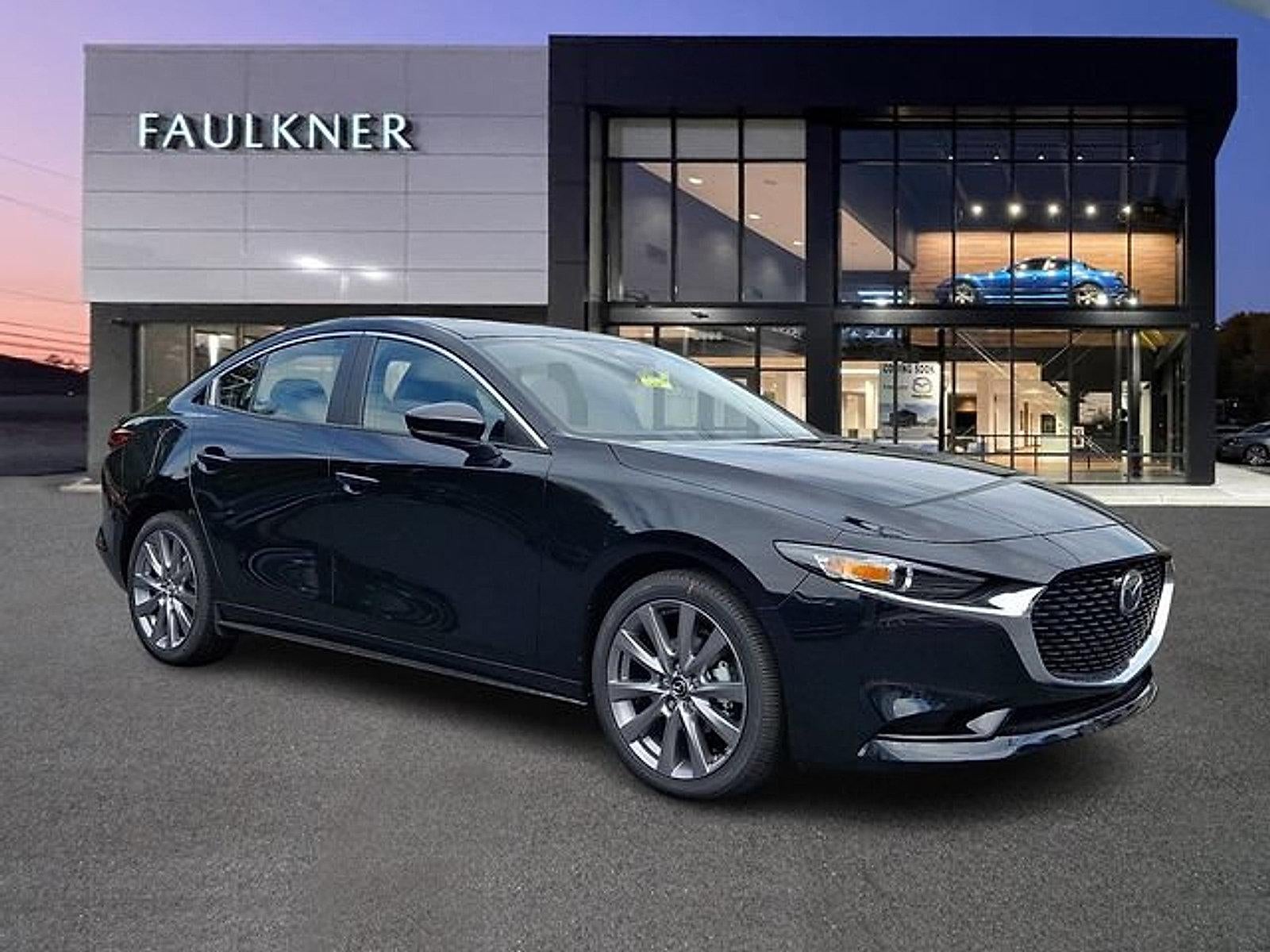 2026 Mazda Mazda3 Sedan 2.5 S Preferred