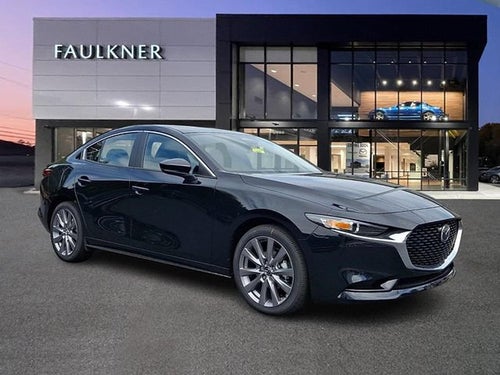 2026 Mazda Mazda3 Sedan 2.5 S Preferred