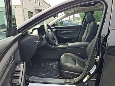 2026 Mazda Mazda3 Sedan 2.5 S Preferred
