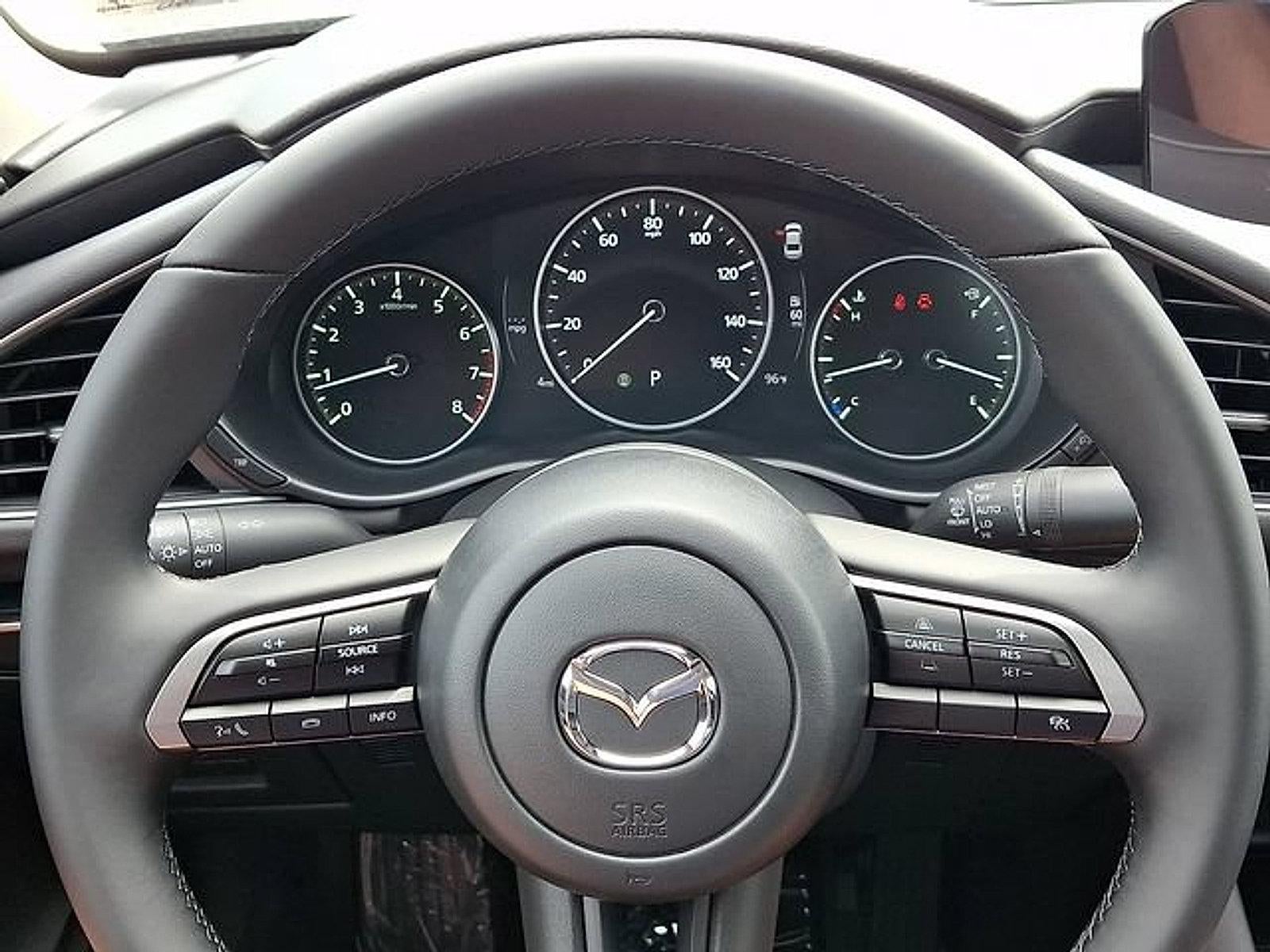 2026 Mazda Mazda3 Sedan 2.5 S Preferred