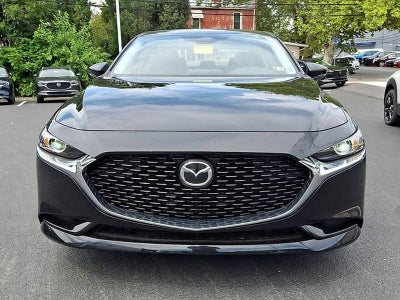 2026 Mazda Mazda3 Sedan 2.5 S Preferred