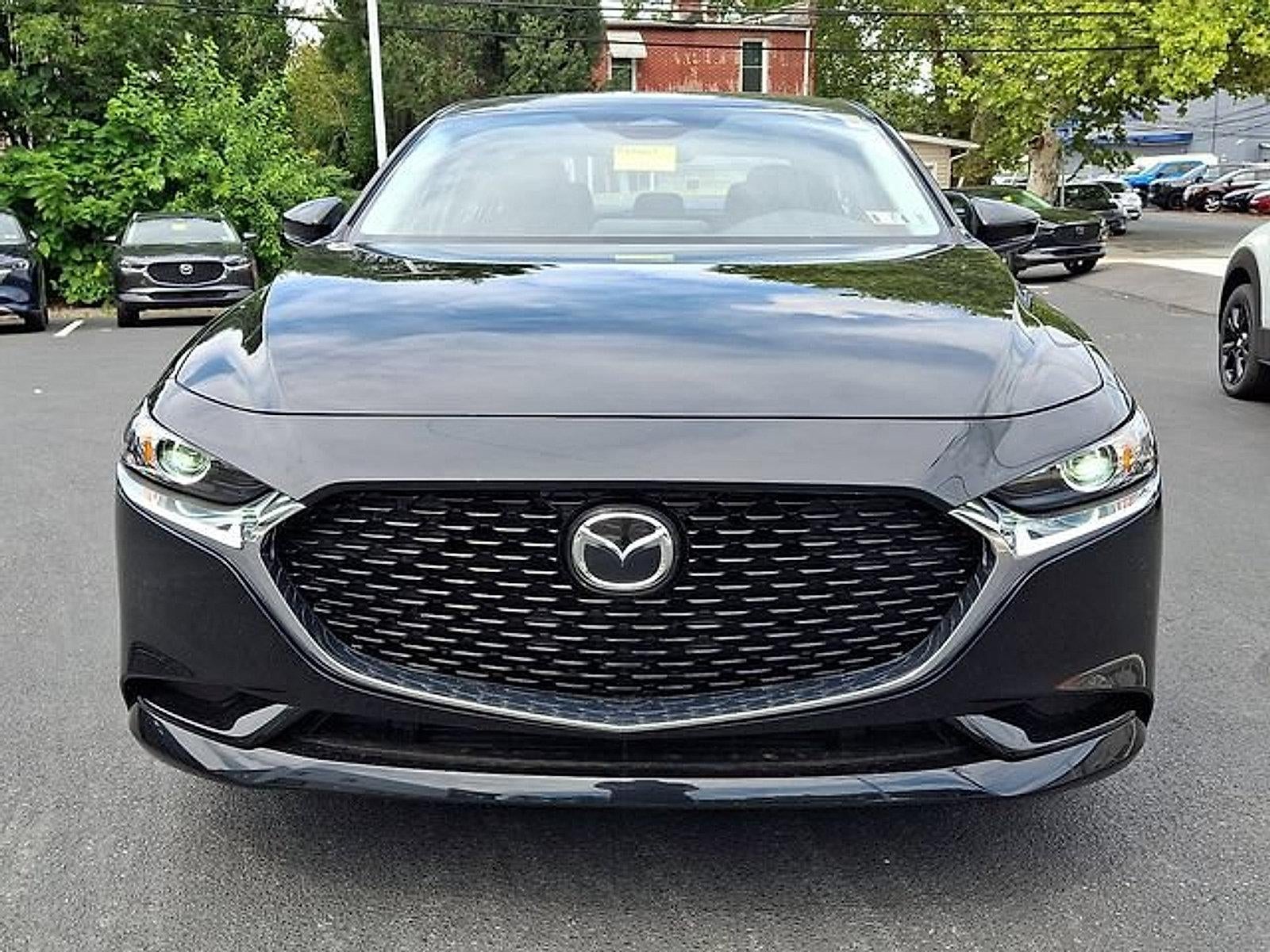 2026 Mazda Mazda3 Sedan 2.5 S Preferred
