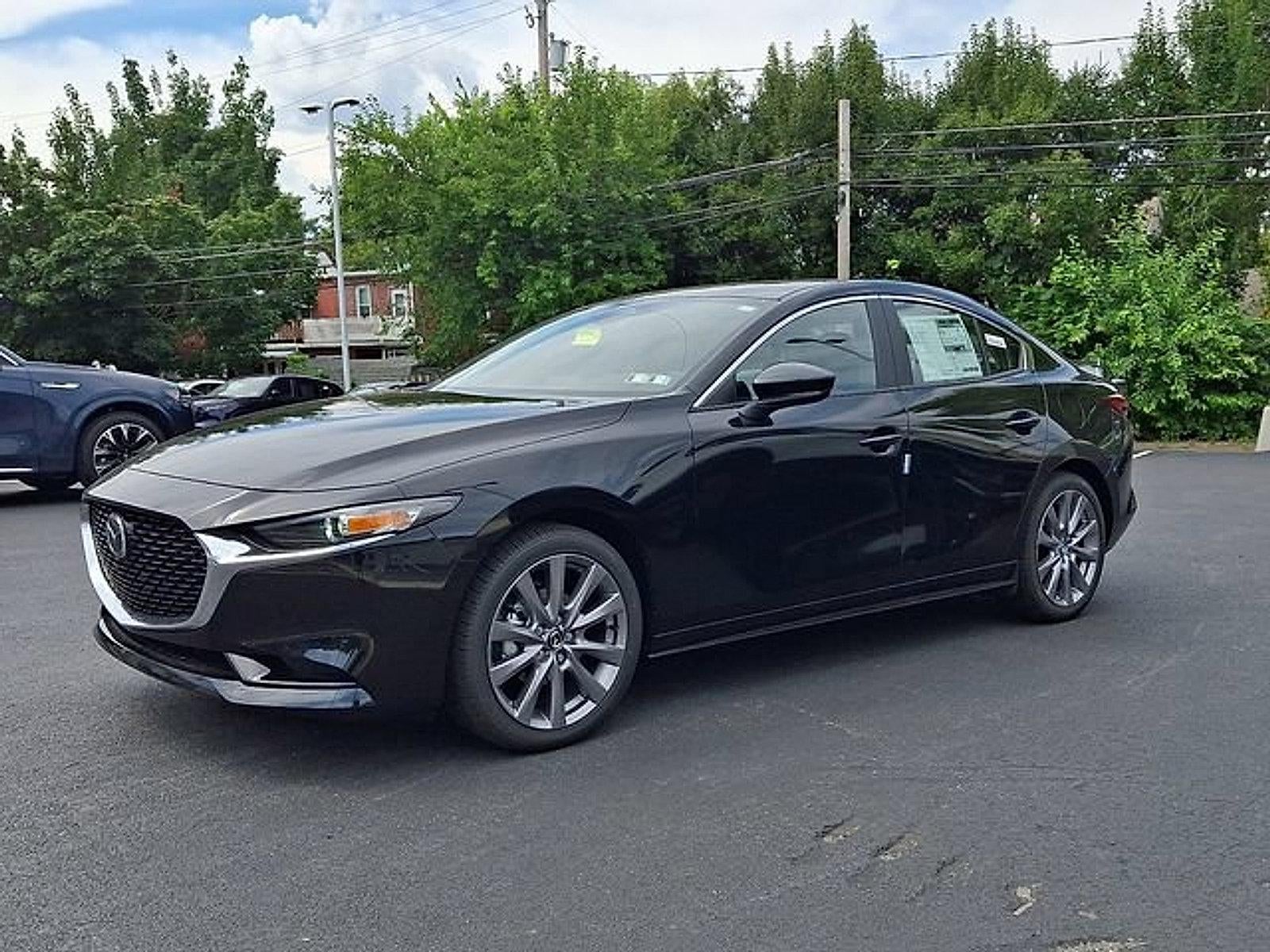 2026 Mazda Mazda3 Sedan 2.5 S Preferred