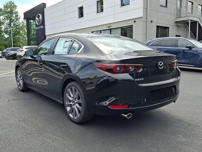 2026 Mazda Mazda3 Sedan 2.5 S Preferred