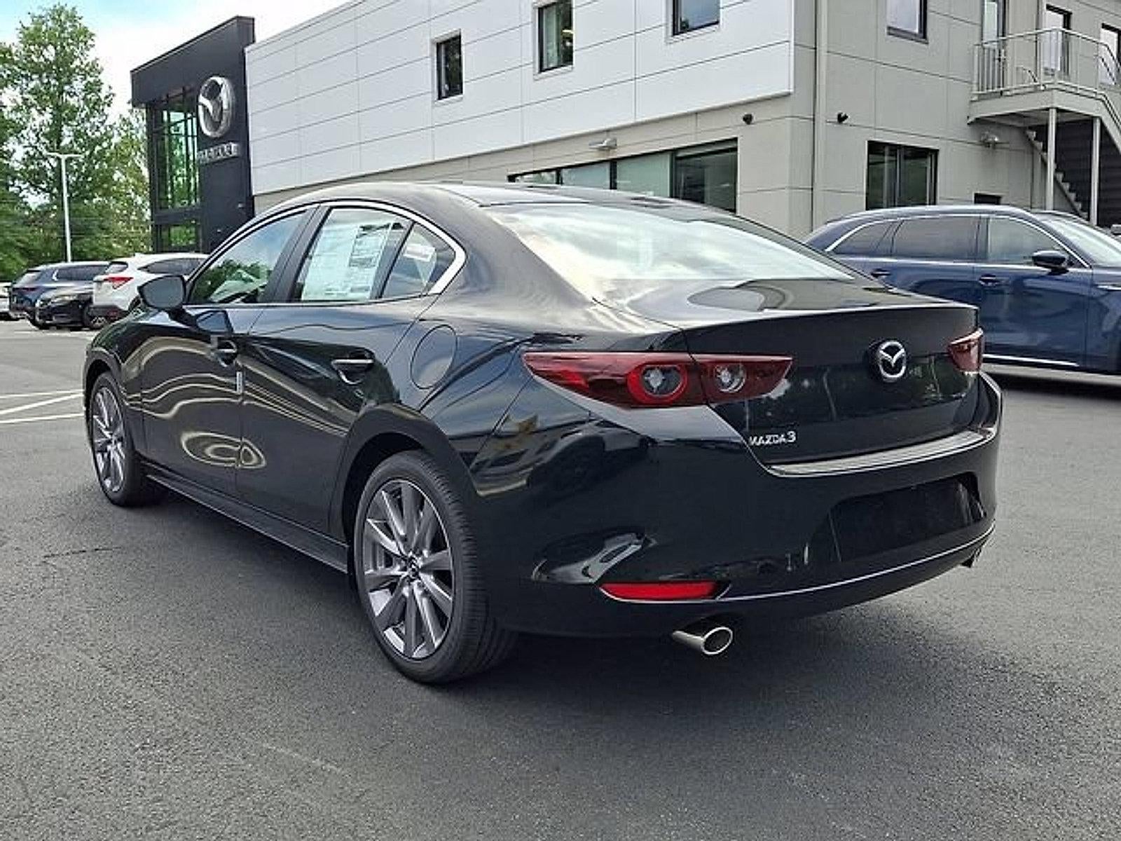2026 Mazda Mazda3 Sedan 2.5 S Preferred
