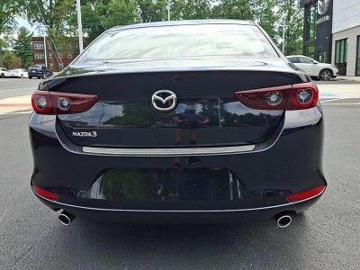 2026 Mazda Mazda3 Sedan 2.5 S Preferred