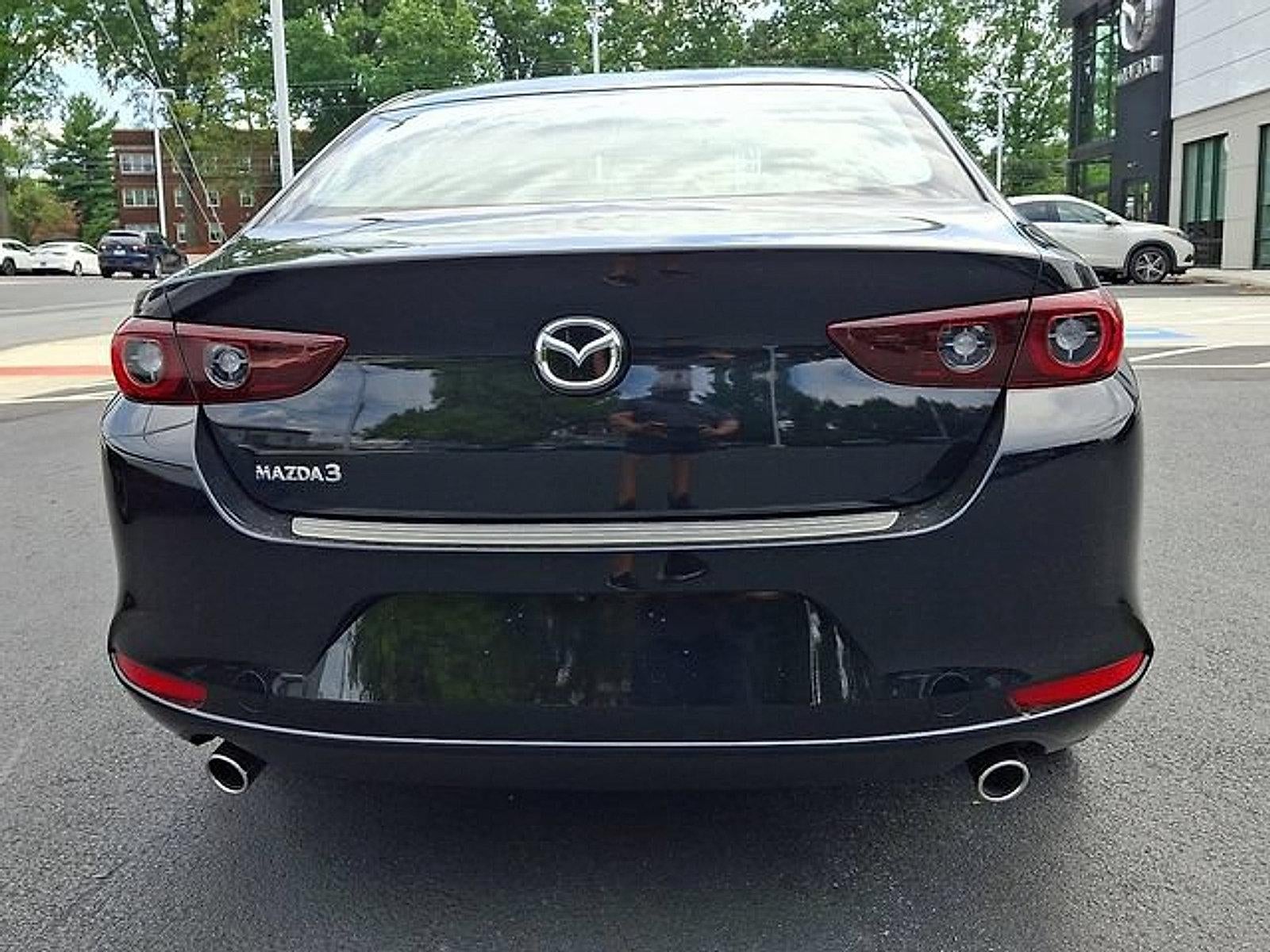 2026 Mazda Mazda3 Sedan 2.5 S Preferred