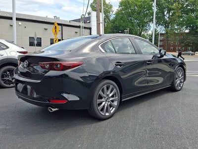 2026 Mazda Mazda3 Sedan 2.5 S Preferred