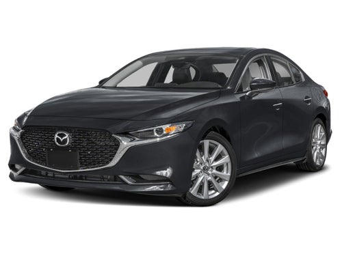 2026 Mazda Mazda3 Sedan 2.5 S Preferred