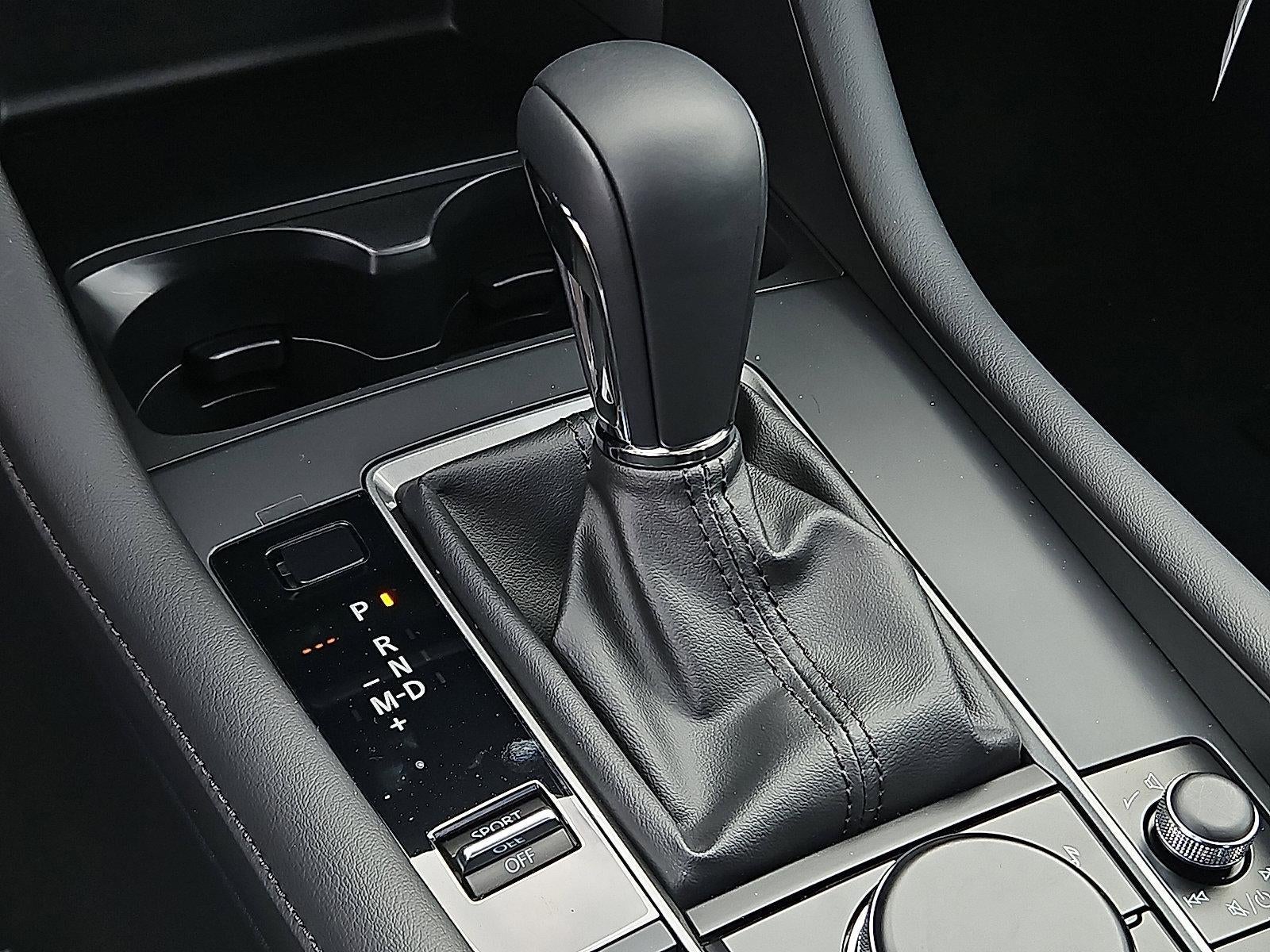 2026 Mazda Mazda3 Sedan 2.5 S Preferred