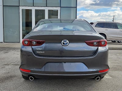 2026 Mazda Mazda3 Sedan 2.5 S Preferred