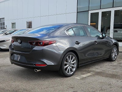2026 Mazda Mazda3 Sedan 2.5 S Preferred