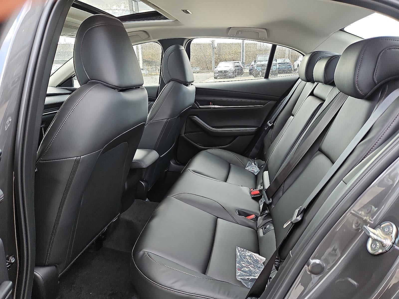 2026 Mazda Mazda3 Sedan 2.5 S Preferred