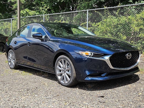2026 Mazda Mazda3 Sedan 2.5 S Preferred