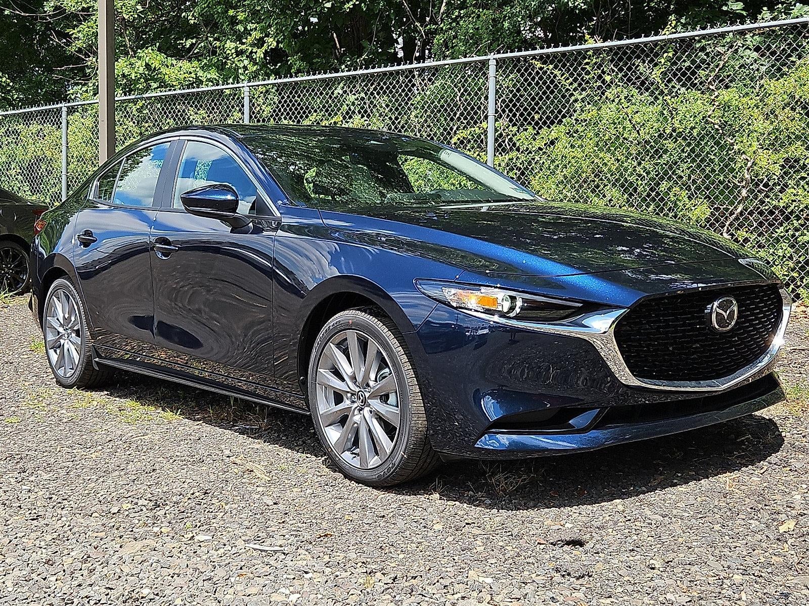 2026 Mazda Mazda3 Sedan 2.5 S Preferred