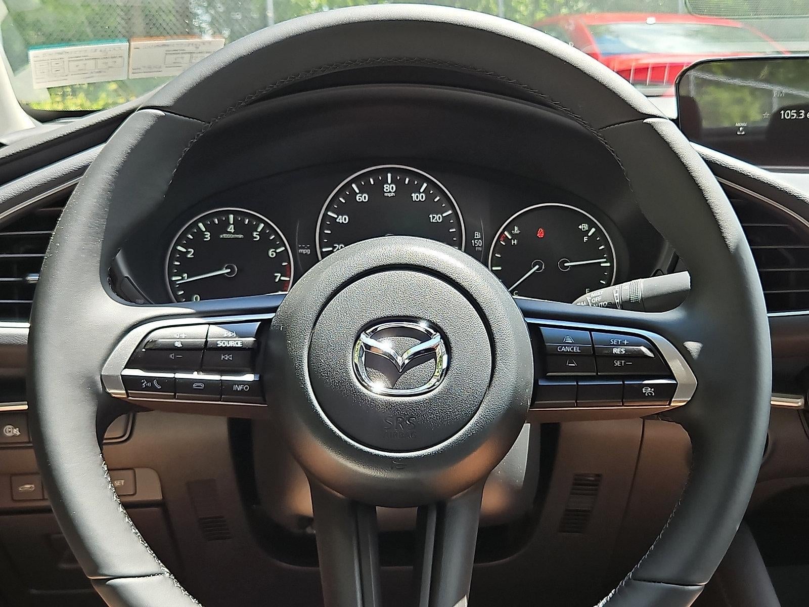 2026 Mazda Mazda3 Sedan 2.5 S Preferred