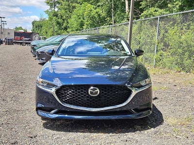 2026 Mazda Mazda3 Sedan 2.5 S Preferred