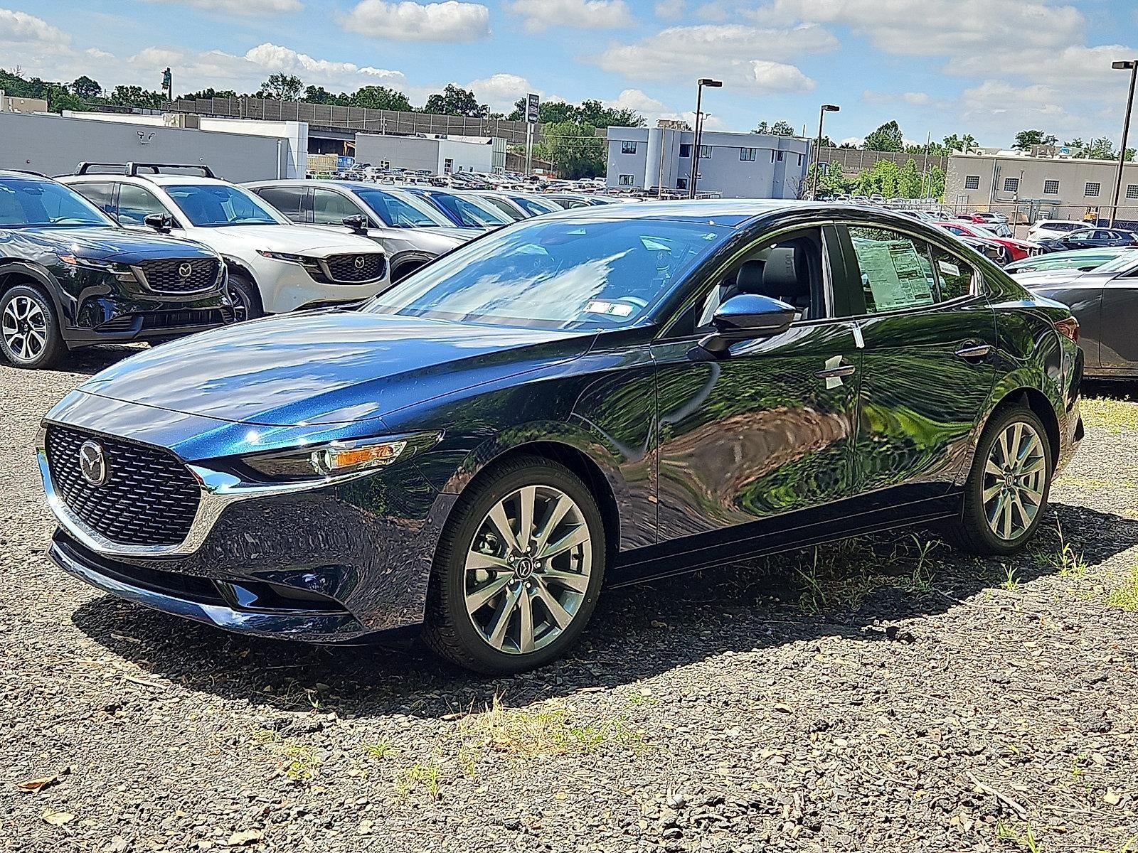 2026 Mazda Mazda3 Sedan 2.5 S Preferred