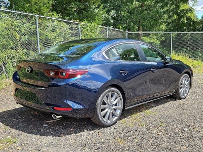 2026 Mazda Mazda3 Sedan 2.5 S Preferred