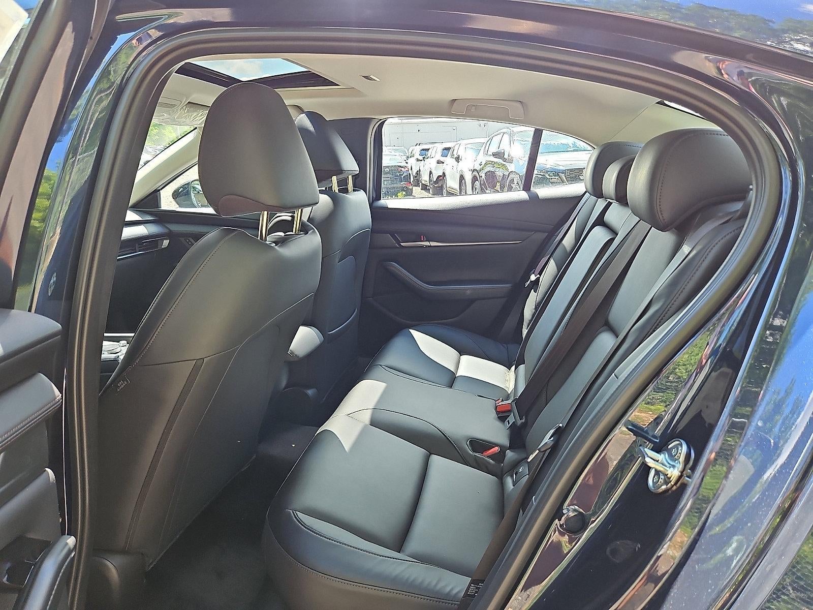 2026 Mazda Mazda3 Sedan 2.5 S Preferred