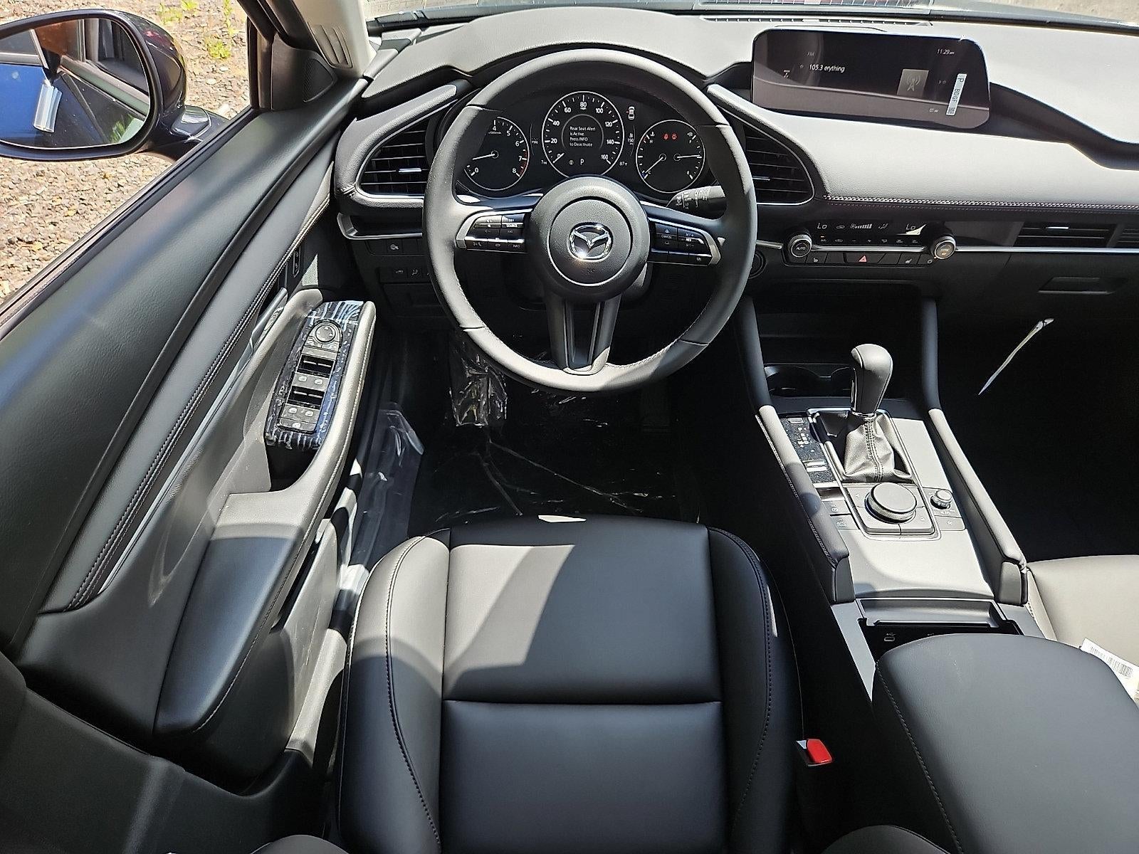 2026 Mazda Mazda3 Sedan 2.5 S Preferred