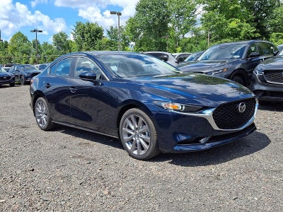 2026 Mazda Mazda3 Sedan 2.5 S Preferred FWD