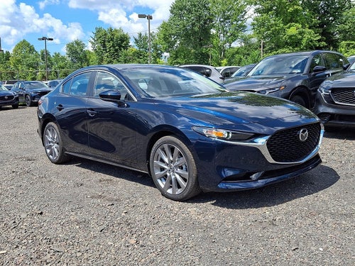 2026 Mazda Mazda3 Sedan 2.5 S Preferred FWD