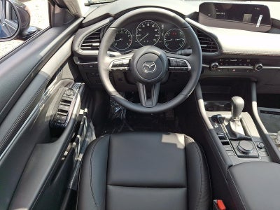 2026 Mazda Mazda3 Sedan 2.5 S Preferred FWD