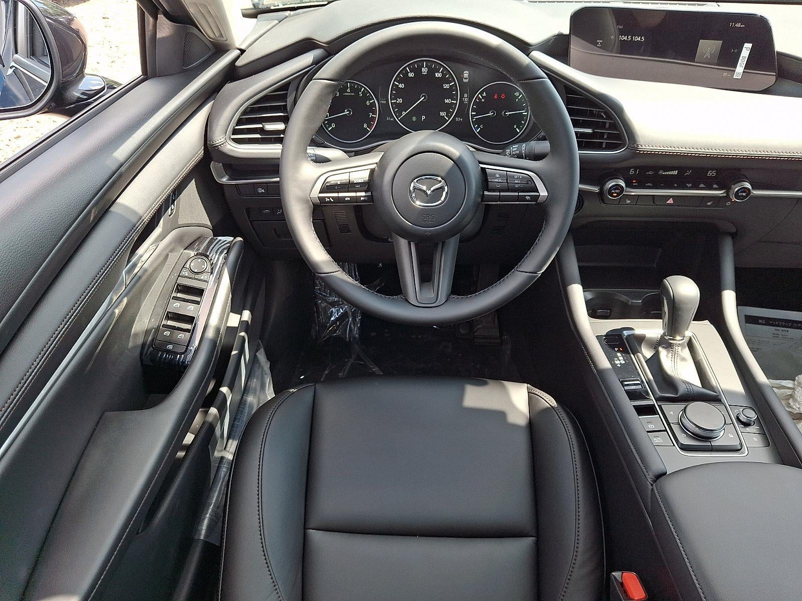 2026 Mazda Mazda3 Sedan 2.5 S Preferred FWD