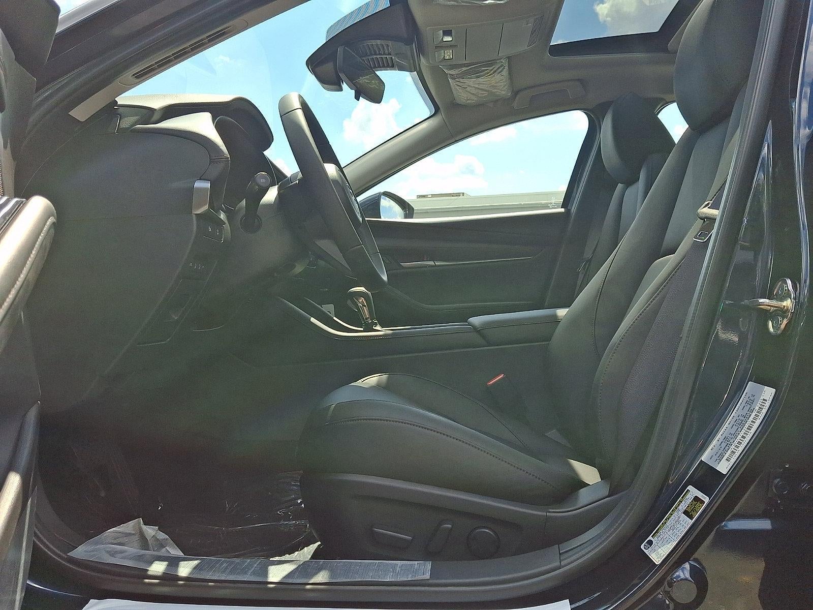 2026 Mazda Mazda3 Sedan 2.5 S Preferred FWD