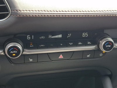 2026 Mazda Mazda3 Sedan 2.5 S Preferred FWD