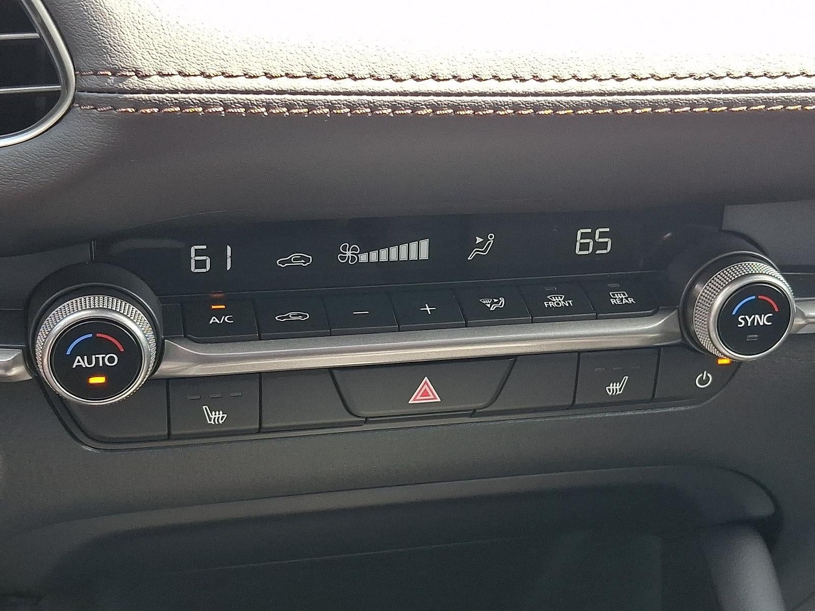 2026 Mazda Mazda3 Sedan 2.5 S Preferred FWD