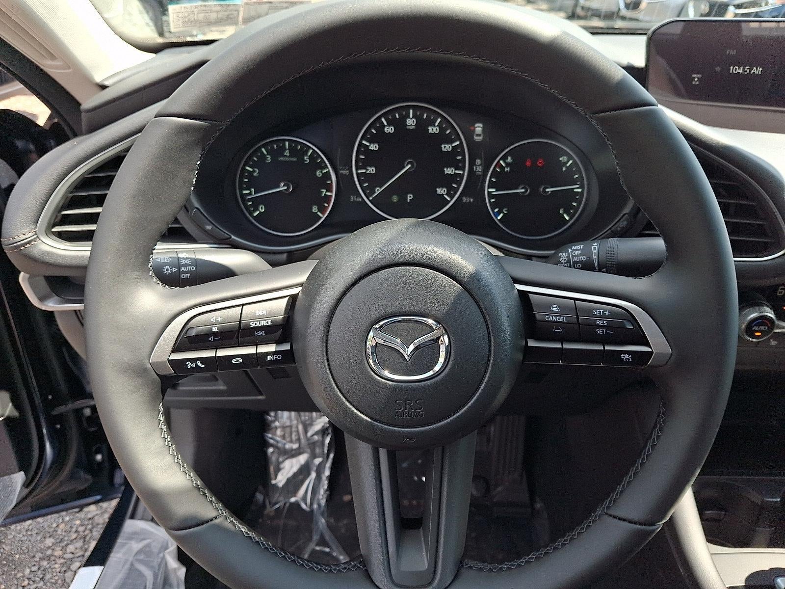 2026 Mazda Mazda3 Sedan 2.5 S Preferred FWD