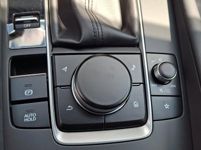 2026 Mazda Mazda3 Sedan 2.5 S Preferred FWD