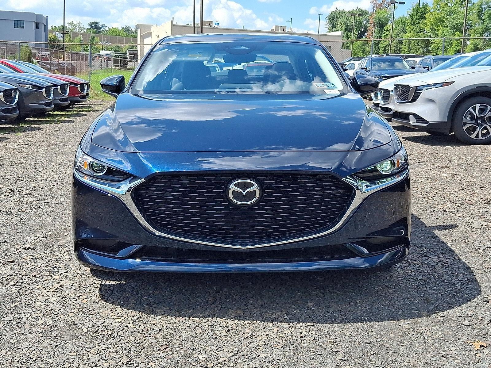 2026 Mazda Mazda3 Sedan 2.5 S Preferred FWD