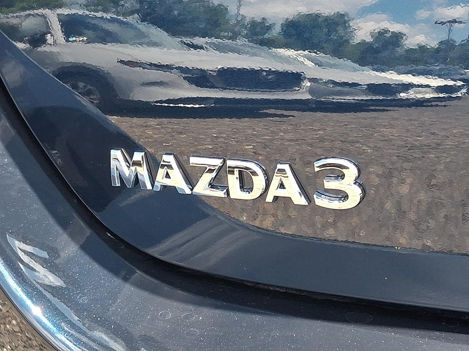 2026 Mazda Mazda3 Sedan 2.5 S Preferred FWD