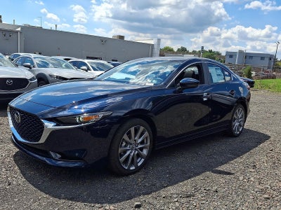 2026 Mazda Mazda3 Sedan 2.5 S Preferred FWD