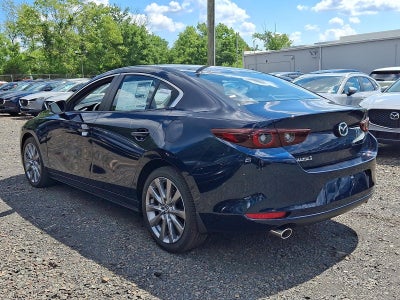 2026 Mazda Mazda3 Sedan 2.5 S Preferred FWD