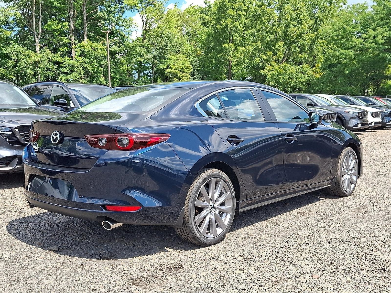 2026 Mazda Mazda3 Sedan 2.5 S Preferred FWD