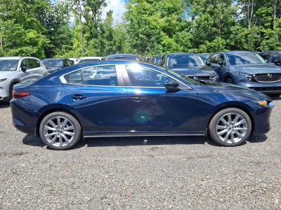 2026 Mazda Mazda3 Sedan 2.5 S Preferred FWD