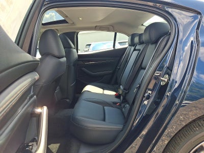 2026 Mazda Mazda3 Sedan 2.5 S Preferred FWD