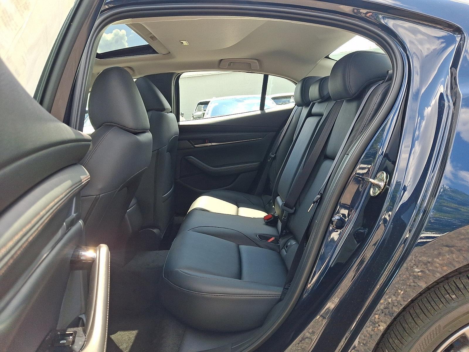 2026 Mazda Mazda3 Sedan 2.5 S Preferred FWD