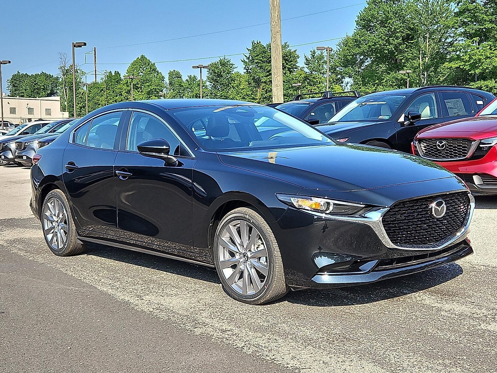 2026 Mazda Mazda3 Sedan 2.5 S Preferred