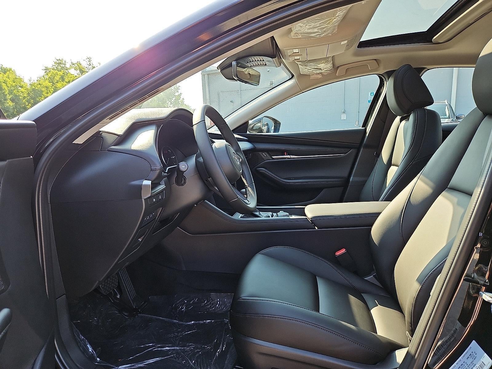 2026 Mazda Mazda3 Sedan 2.5 S Preferred