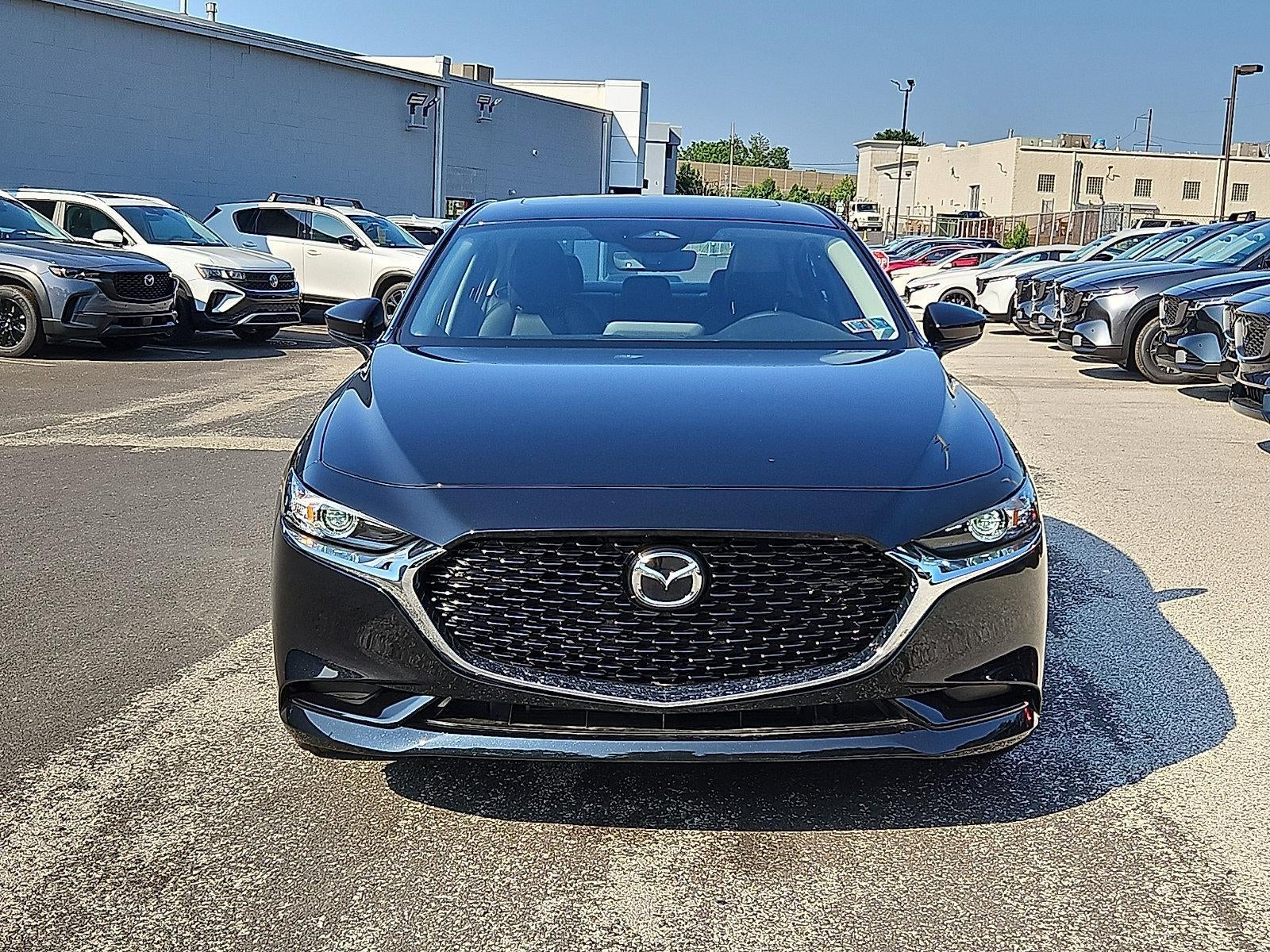 2026 Mazda Mazda3 Sedan 2.5 S Preferred