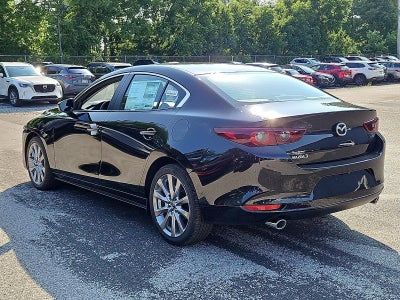 2026 Mazda Mazda3 Sedan 2.5 S Preferred